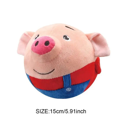 Interactive Vibration Toy Ball™