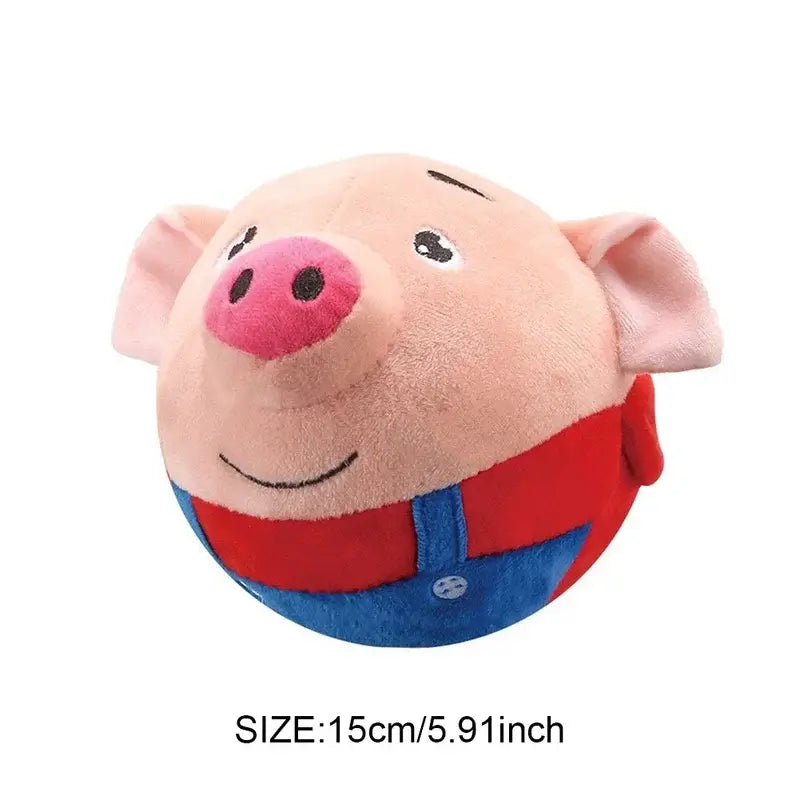 Interactive Vibration Toy Ball™